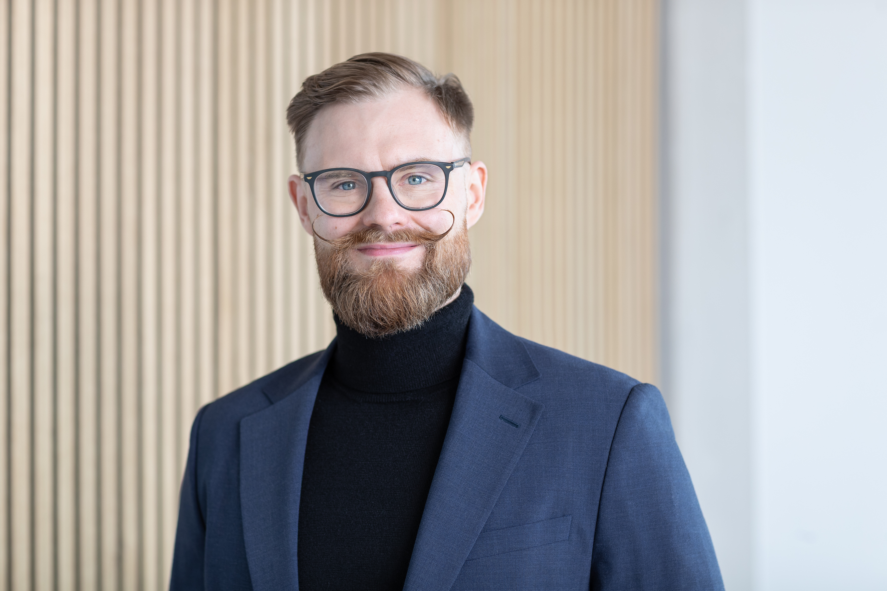 Porträt von Christian Farin